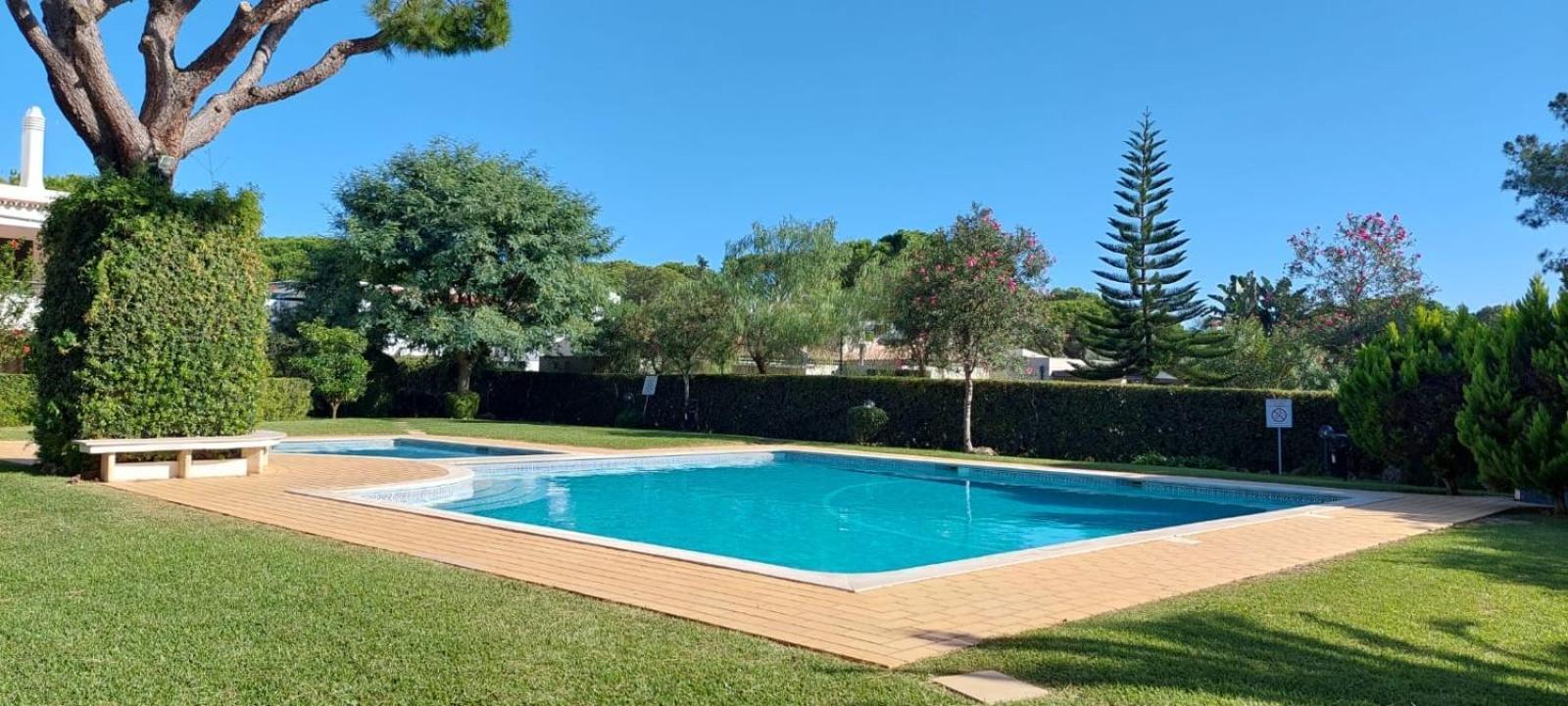 Apartmán Solar Dos Pinheiros Lc 303 Quarteira Exteriér fotografie